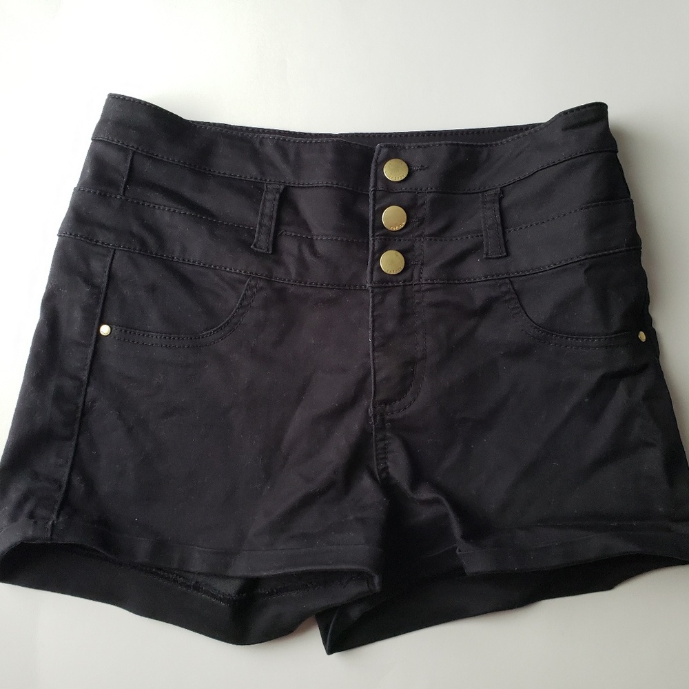 High Waist Short